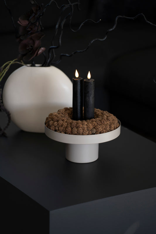 Natürlicher Deko-Kranz aus Amberbaum – Ø 25 cm