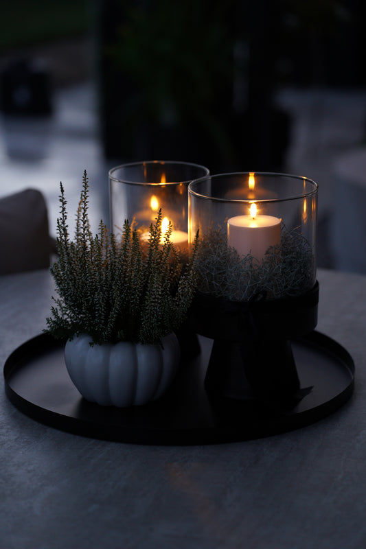 LED Outdoor-Kerze (LUMI)