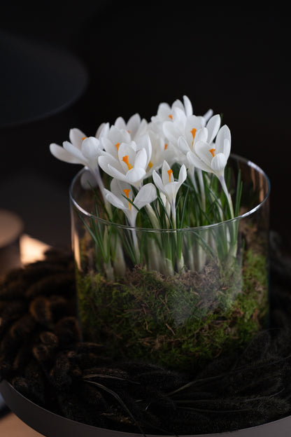 Zylinder Vase