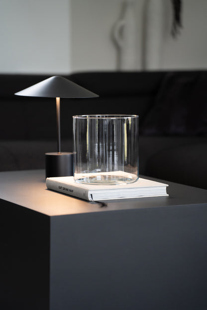Zylinder Vase