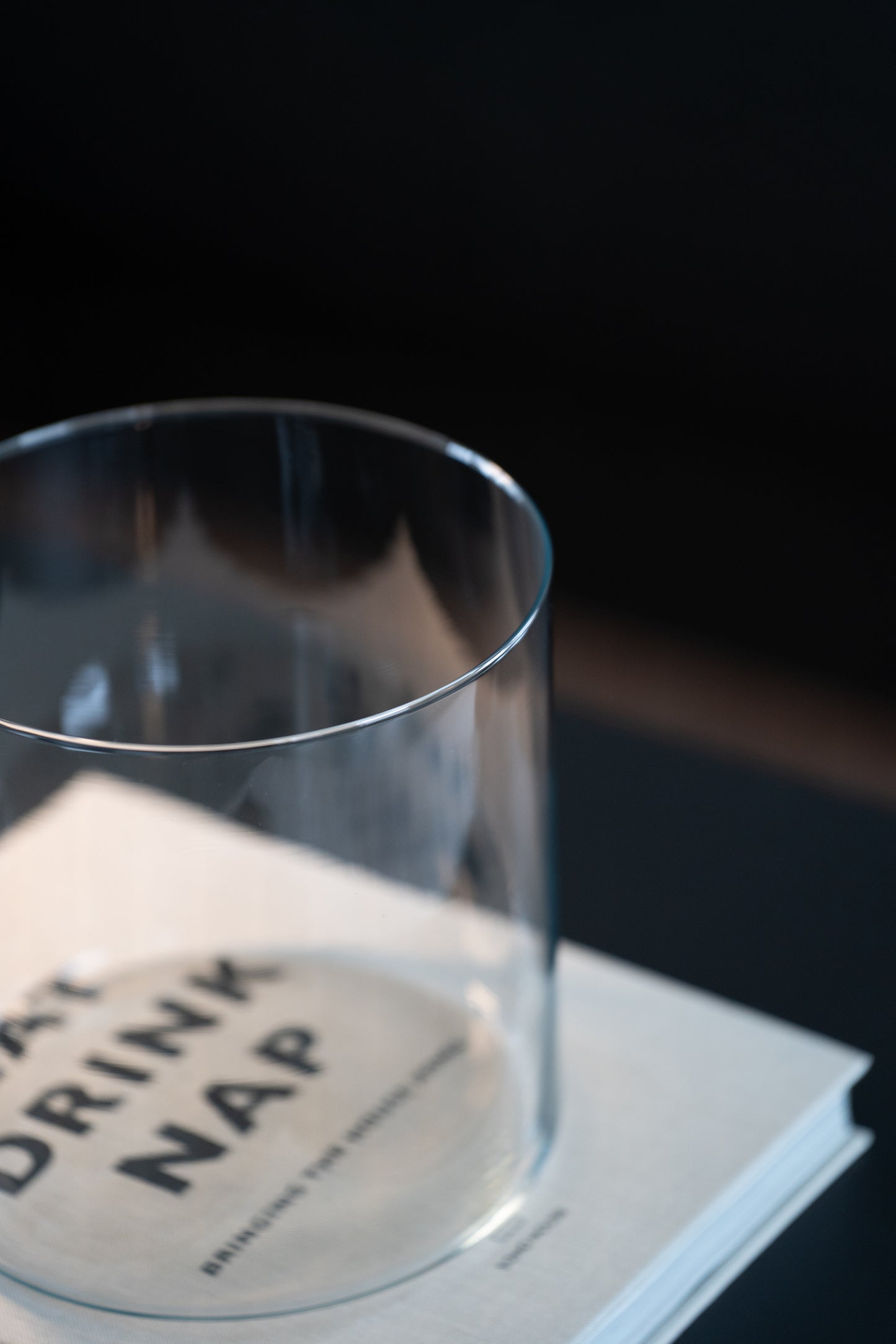 Zylinder Vase