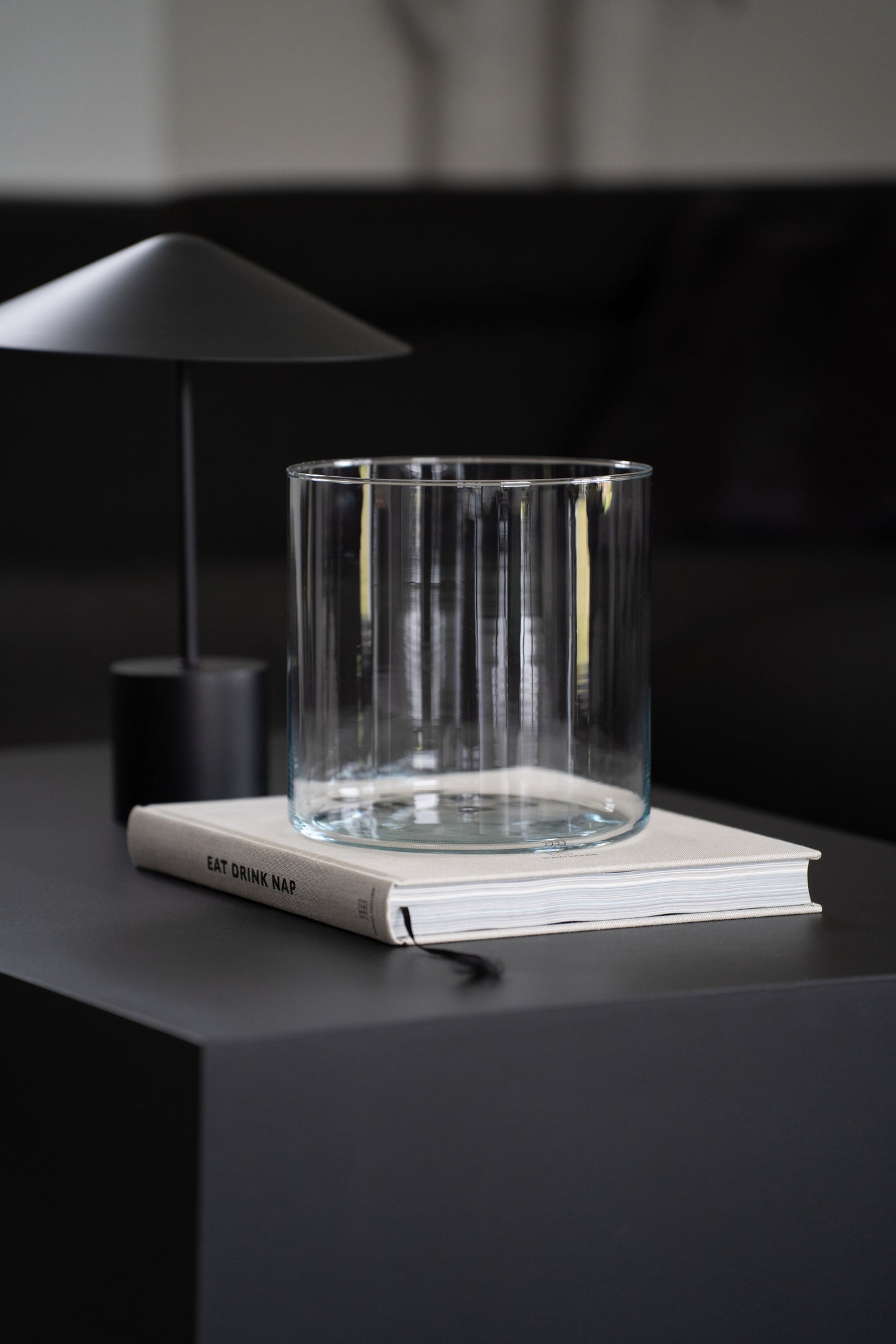 Zylinder Vase