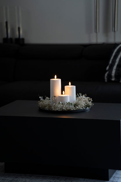 LED Outdoor-Kerze (LUMI)