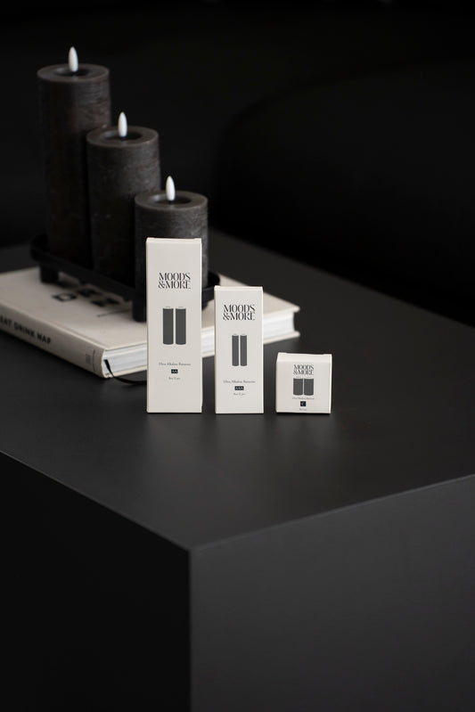 Ultra Alkaline Batterien für LED-Kerzen (LUMI)